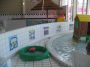 Geglazuurde tegeltjes - Zwembad Inge de Bruijn Sportfondsenbad